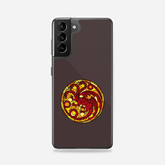 Age Of The Dragon-samsung snap phone case-drbutler