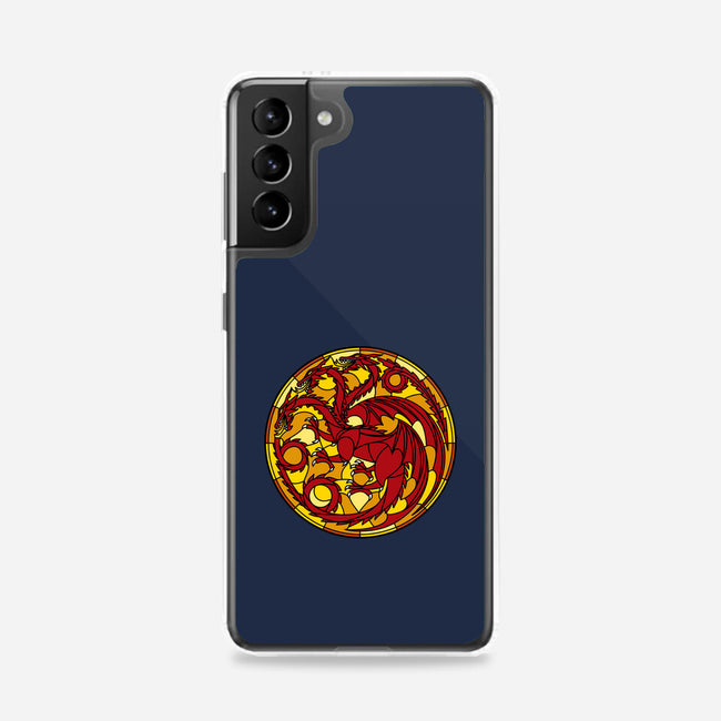 Age Of The Dragon-samsung snap phone case-drbutler