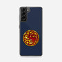 Age Of The Dragon-samsung snap phone case-drbutler