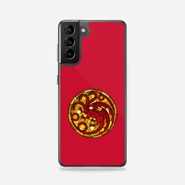 Age Of The Dragon-samsung snap phone case-drbutler