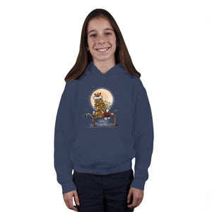 More Friends Gazing At The Moon