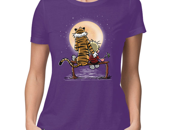 More Friends Gazing At The Moon