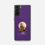 More Friends Gazing At The Moon-samsung snap phone case-zascanauta