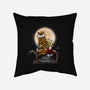 More Friends Gazing At The Moon-none removable cover w insert throw pillow-zascanauta