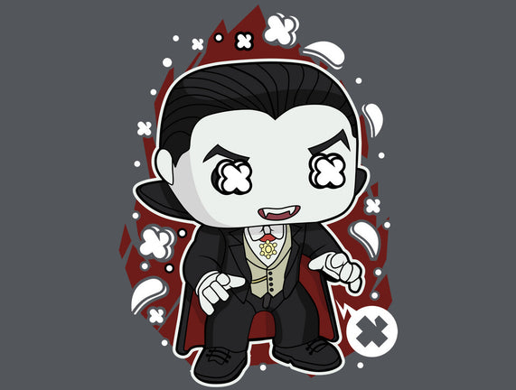 Dracula Cartoon