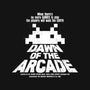 Dawn Of The Arcade-none fleece blanket-retrodivision