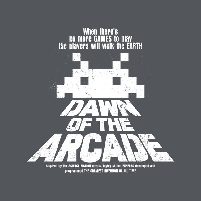 Dawn Of The Arcade-unisex basic tank-retrodivision