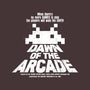 Dawn Of The Arcade-none dot grid notebook-retrodivision