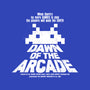 Dawn Of The Arcade-none indoor rug-retrodivision