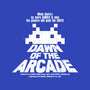 Dawn Of The Arcade-mens long sleeved tee-retrodivision