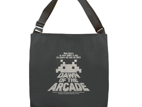 Dawn Of The Arcade