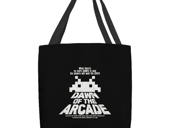 Dawn Of The Arcade