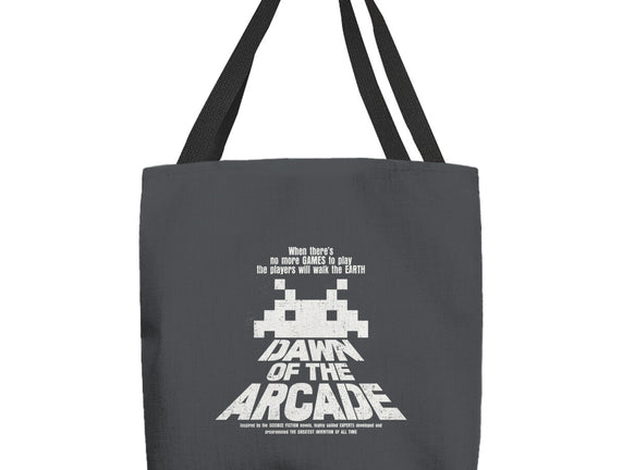 Dawn Of The Arcade