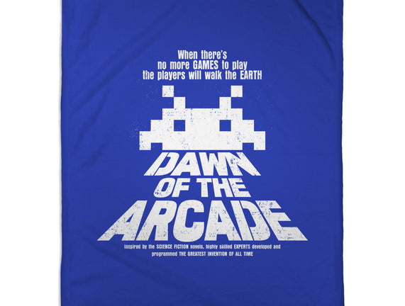 Dawn Of The Arcade