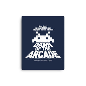 Dawn Of The Arcade