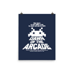 Dawn Of The Arcade