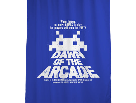 Dawn Of The Arcade