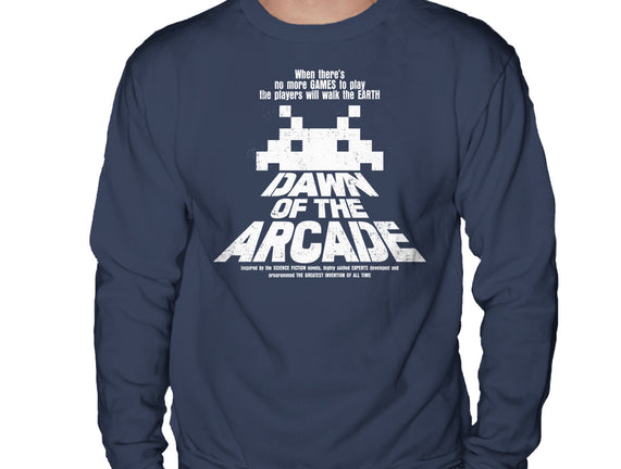 Dawn Of The Arcade