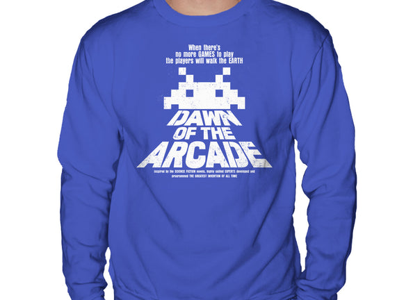 Dawn Of The Arcade