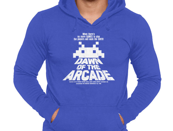 Dawn Of The Arcade