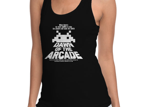 Dawn Of The Arcade