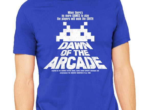 Dawn Of The Arcade