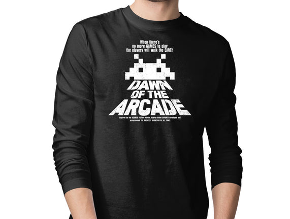 Dawn Of The Arcade