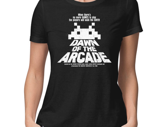 Dawn Of The Arcade