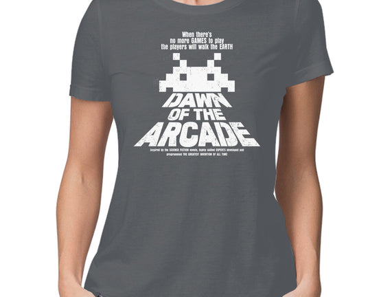 Dawn Of The Arcade