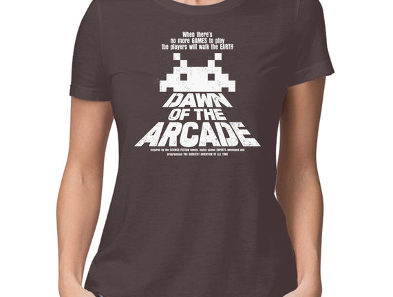 Dawn Of The Arcade
