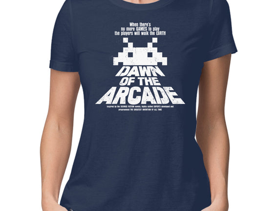 Dawn Of The Arcade