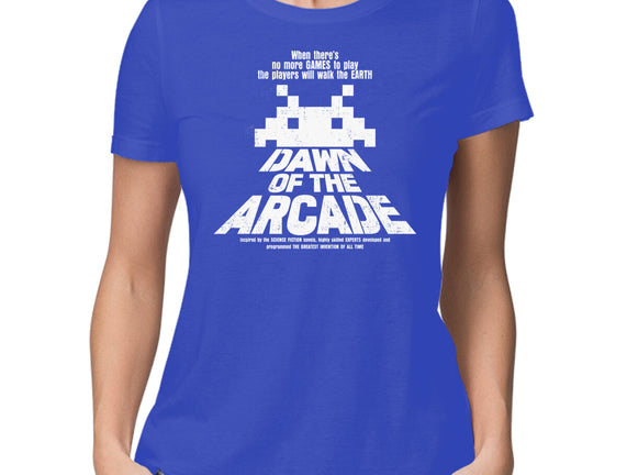 Dawn Of The Arcade