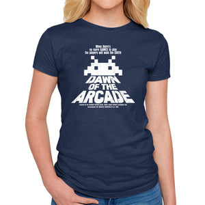 Dawn Of The Arcade