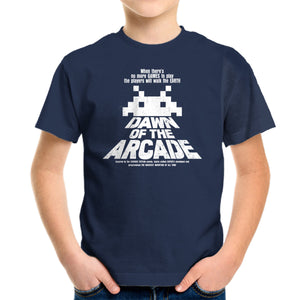 Dawn Of The Arcade