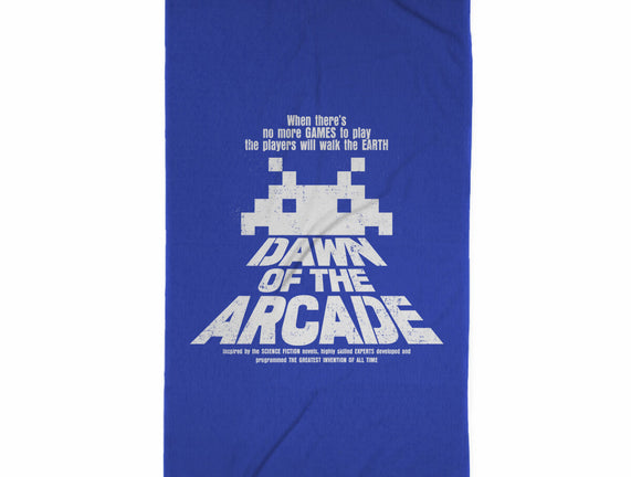 Dawn Of The Arcade