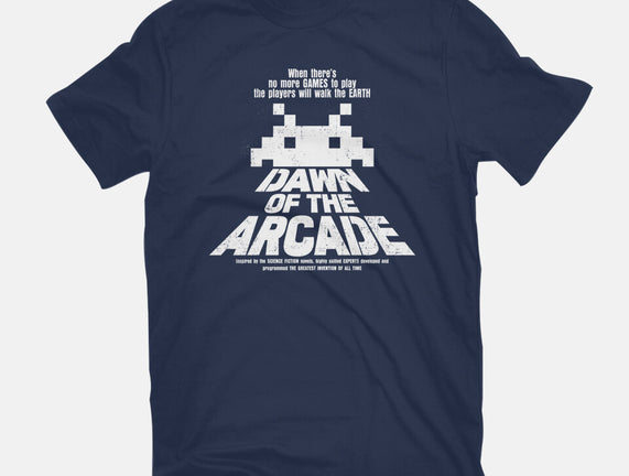 Dawn Of The Arcade