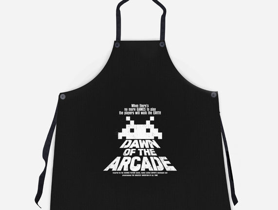 Dawn Of The Arcade