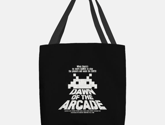 Dawn Of The Arcade