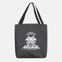 Dawn Of The Arcade-none basic tote bag-retrodivision
