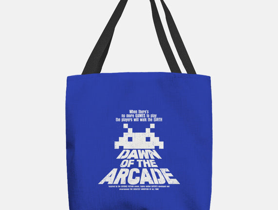 Dawn Of The Arcade