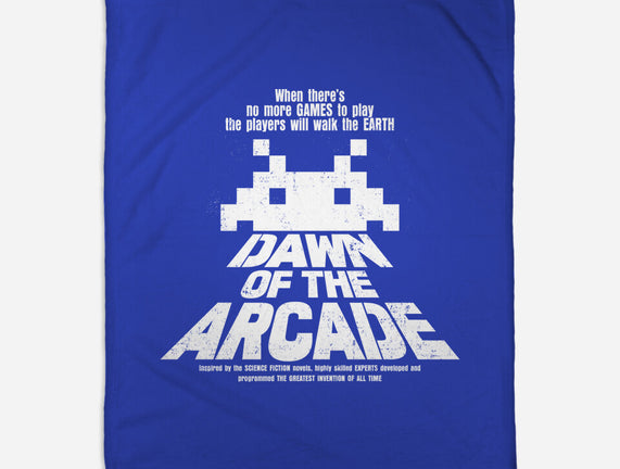 Dawn Of The Arcade