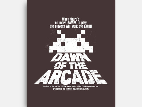 Dawn Of The Arcade