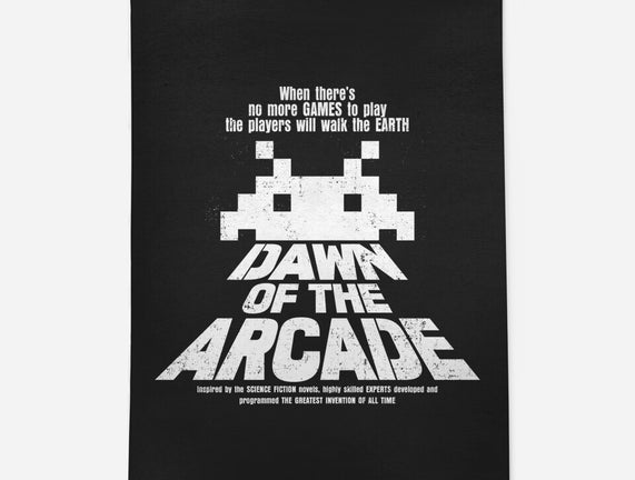 Dawn Of The Arcade