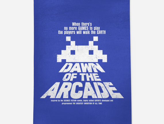 Dawn Of The Arcade