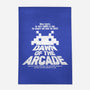 Dawn Of The Arcade-none indoor rug-retrodivision