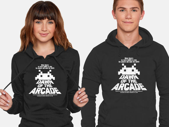 Dawn Of The Arcade