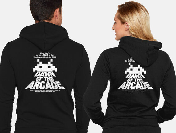 Dawn Of The Arcade