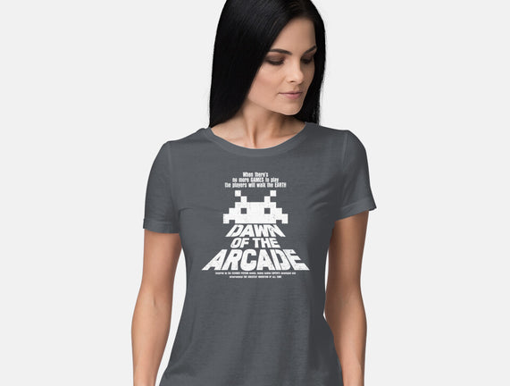 Dawn Of The Arcade