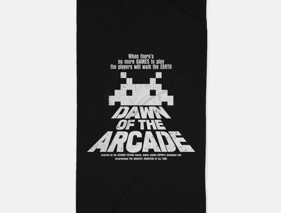 Dawn Of The Arcade