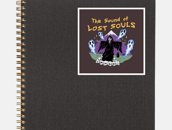 The Sound Of Lost Souls